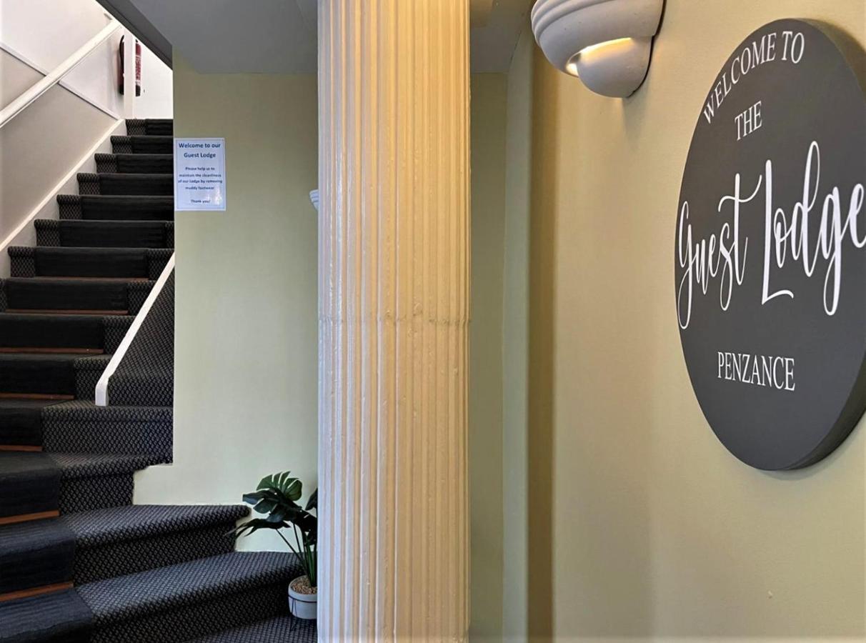 Guest Lodge بينزانس المظهر الخارجي الصورة