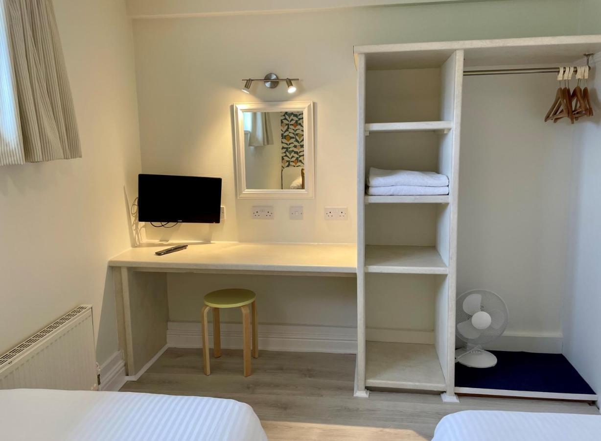 Guest Lodge بينزانس المظهر الخارجي الصورة