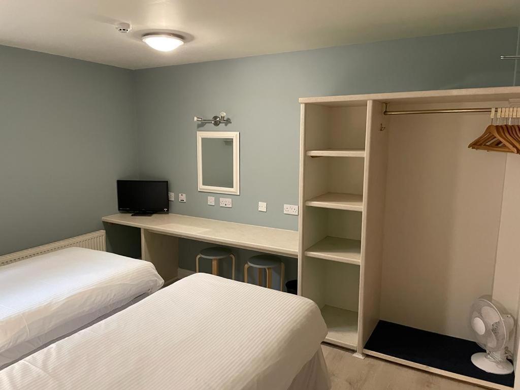 Guest Lodge بينزانس المظهر الخارجي الصورة