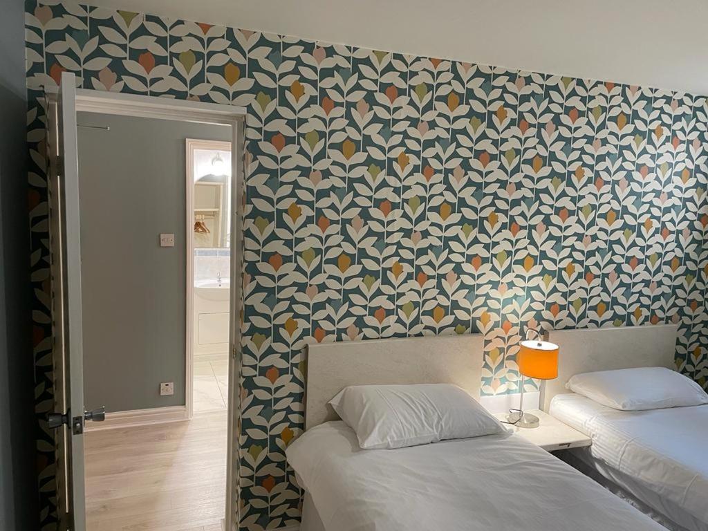 Guest Lodge بينزانس المظهر الخارجي الصورة